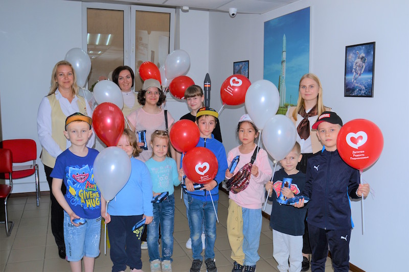 Международный день защиты детей