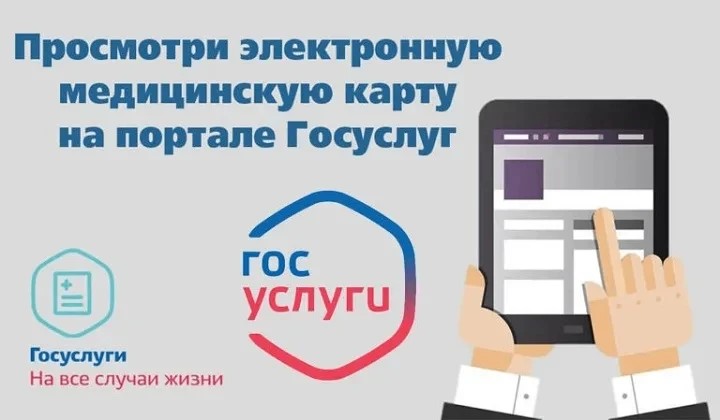 Как получить медицинские документы через Госуслуги? 
