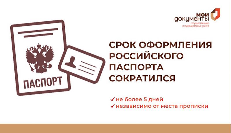 Что изменилось при оформлении паспорта с 1 июля 2022 года?