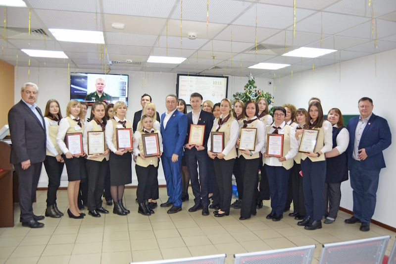 26 декабря 2022 года наш многофункциональный центр отмечает свой День Рождения