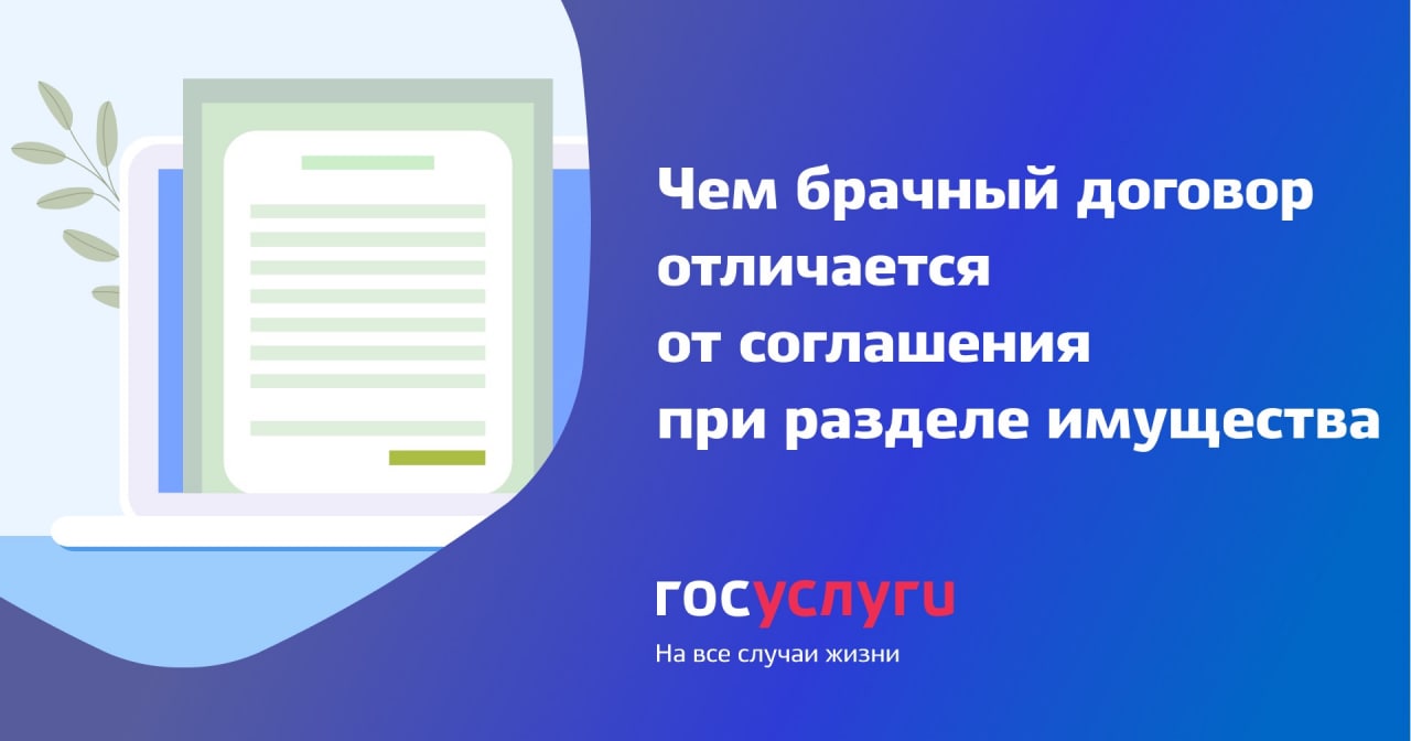 Брачный договор и соглашение о разделе регулируют вопросы распределения имущества между супругами. Вот чем они отличаются.