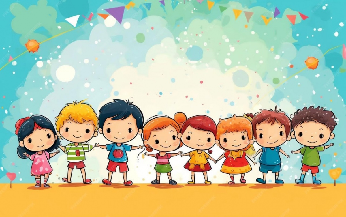 Конкурс детского рисунка - "Единство – наша сила"