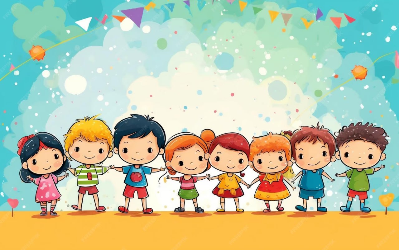 Конкурс детского рисунка - "Единство – наша сила"